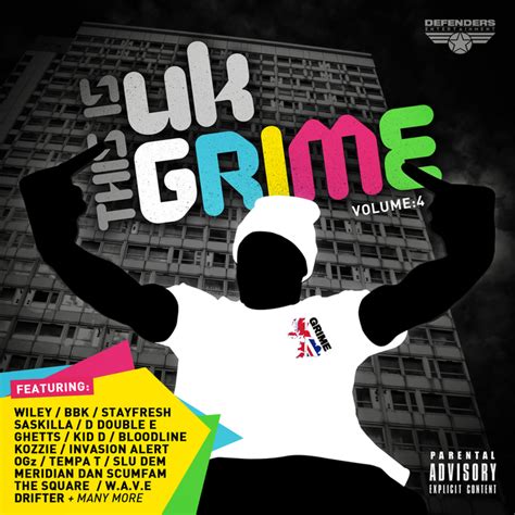 Various Artists - This Is UK Grime Vol. 4 Lyrics and Tracklist | Genius