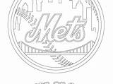 Baseball Coloring Pages Mlb At GetDrawings  Free Download sketch template
