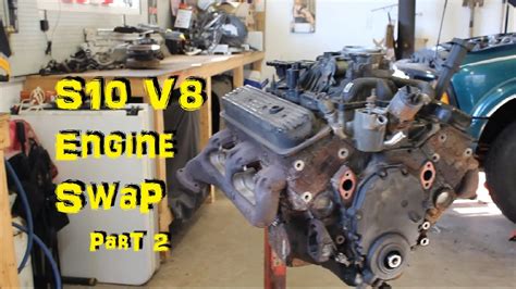 Chevy Engine Swap Guide