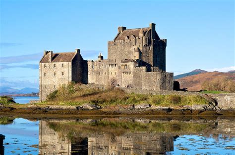 Eilean Donan Castle |©Miguel Ángel Arroyo Ortega/Flick Castles In ...