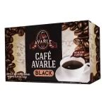 Cafe Avarle Black Healthy Coffee With Ganoderma And Cordyceps - Ganoderma Coffee