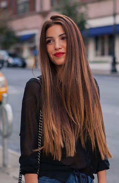 Top 123+ Popular haircuts for women with long hair - Whendannymetsally.com