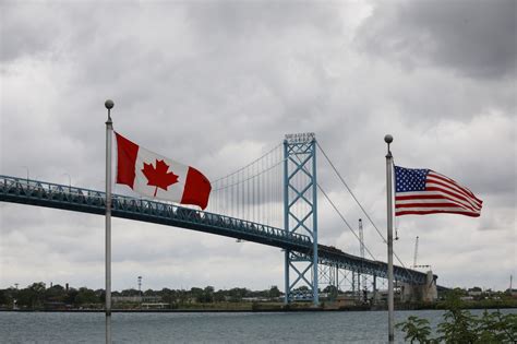 Canada, US are easing pandemic border-crossing restrictions - The ...