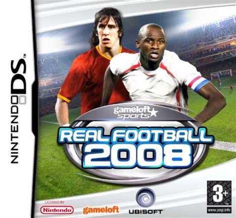 Real Football 2008 (Game) - Giant Bomb