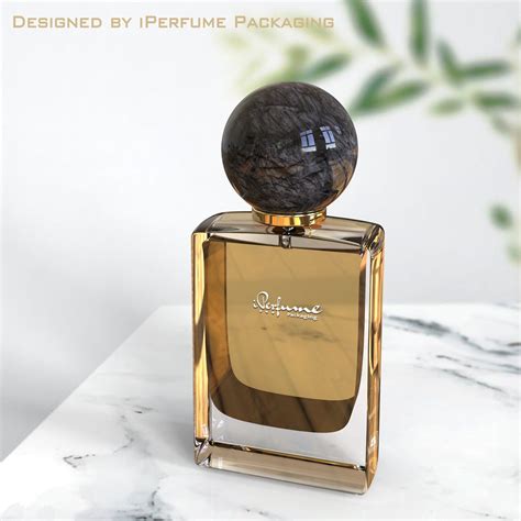 Design Perfume Glass Bottle by iPerfume Packaging