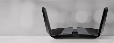 Nighthawk Router | WiFi 6E Router - RAXE500 | Netgear