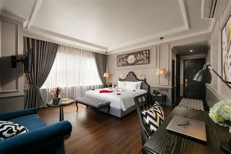 15 Best Boutique Hotels In Hanoi Old Quarter