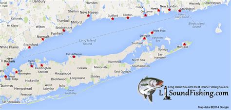 LI Sound Fishing :: Long Island's Best Online Source for Fishing