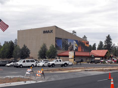 Grand Canyon IMAX Theatre in Tusayan, AZ - Cinema Treasures