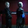 The Borg: Queen and Locutus Costumes