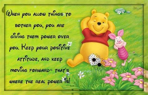 keep positive quotes cute positive quotes quote positive quote winnie ...