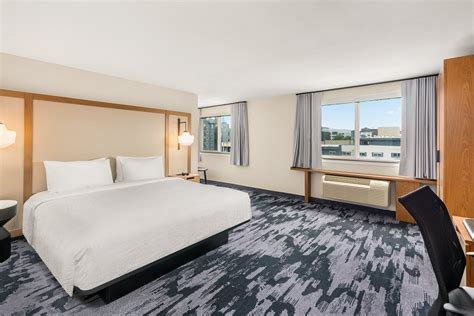 FAIRFIELD INN & SUITES SEATTLE - CITY CENTER - Updated 2022 Prices & Hotel Reviews (WA)