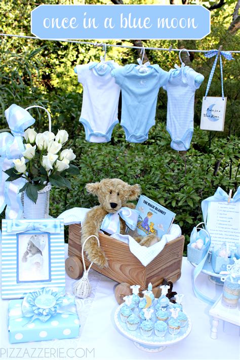 Baby Boy Baby Shower Themes – Fun-Squared