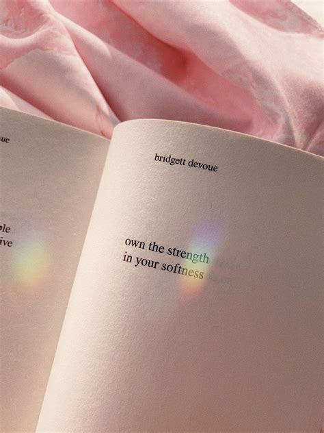 Bridgett Devoue | Tiny quotes, Rainbow quote, Ispirational quotes