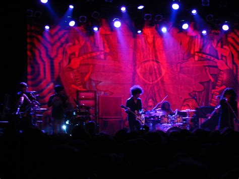 The Mars Volta (live) - 06 | The Mars Volta performs at The … | Flickr