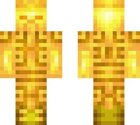 gold steve goldsteve | Minecraft Skins