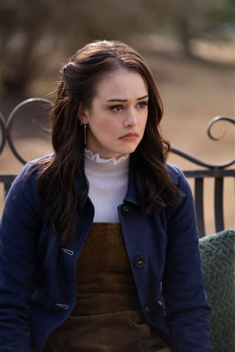 Josie Sees the Light - Legacies Season 3 Episode 7 - TV Fanatic