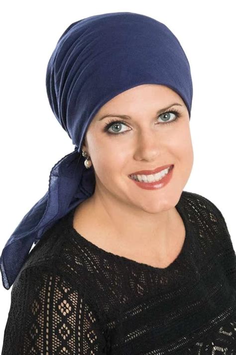 Head Scarves for Hair Loss | - LIFE SUPPORT