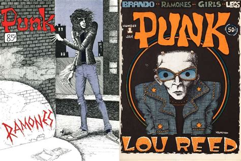 PUNK MAGAZINE: THE INFAMOUS ZINE OF NEW YORK PUNK – Underground