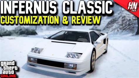 Pegassi Infernus Classic Customization & Review | GTA Online