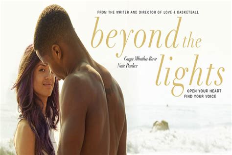 “Beyond the Lights” is a new kind of romance – Mill Valley News