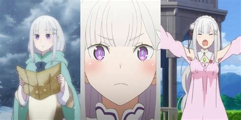 Re:Zero: 5 Times Fans Hated Emilia (& 5 They Loved Her)