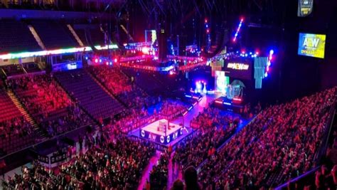 AEW All Out 2023 officially confirmed a week after Wembley Stadium Show ...