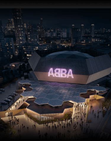 ABBA Voyage Arena - 2023 ABBA Concert Venue