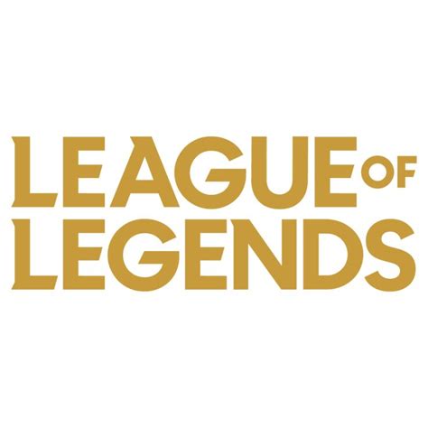 Free download League of Legends logo | League of legends, League of ...