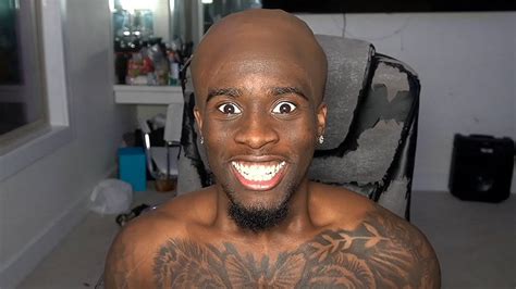 Kai Cenat Goes Bald On Stream.. - YouTube