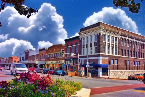 Columbia Missouri - Downtown Historic District - a photo on Flickriver