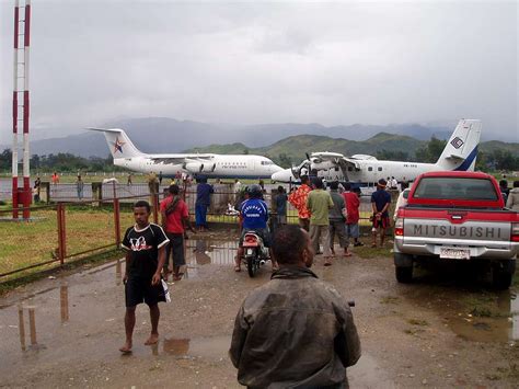 Wamena Airport : Photos, Diagrams & Topos : SummitPost