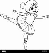 Bailando Para Colorear sketch template