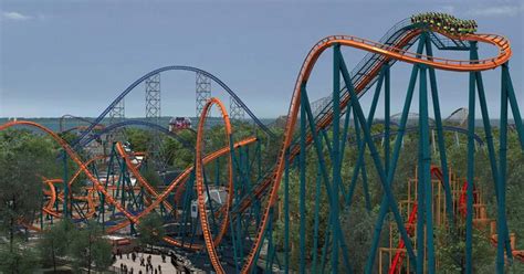 Cedar Point announces new roller coaster