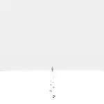 Minimalist black and white photography by Hossein Zare