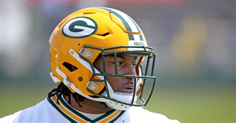 Packers RB Aaron Jones surprised by scope of response to his good deed