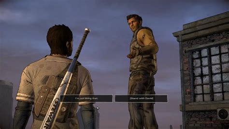 Important choices | Episode 5 - The Walking Dead: The Telltale Series ...