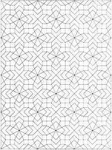 Printable Geometric Coloring Pages PDF  Coloringfoldercom sketch template