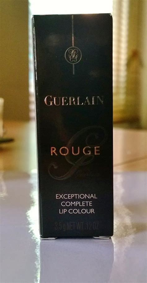 Guerlain Rouge G 864 Rose Grenat - Limited Edition | Get Lippie