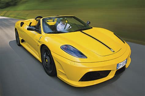 Ferrari F430 Scuderia Spider 16M review | Autocar