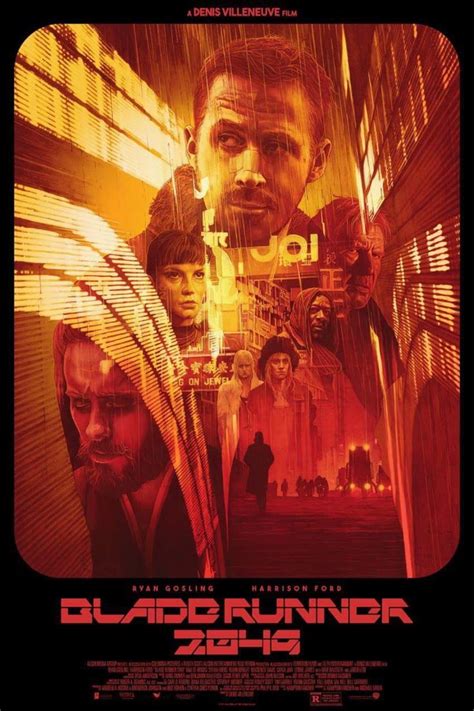 Blade Runner 2049 by Grzegorz Domaradzki (Gabz). | Blade runner, Blade ...