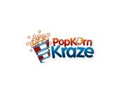 New logo wanted for PopKorn Kraze Logo design #38 by suzie | Logo design, Design, ? logo