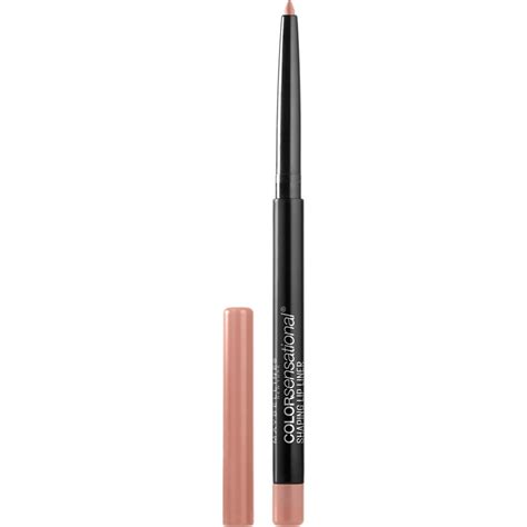 Maybelline Color Sensational Shaping Lip Liner Makeup, Nude Whisper, 0.01 oz. - Walmart.com ...