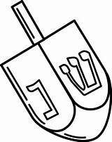 Dreidel coloring Page  Free Printable Coloring Pages sketch template