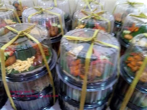 Waktukoe wedding, tumpeng,catering Karawang: Tumpeng Mini