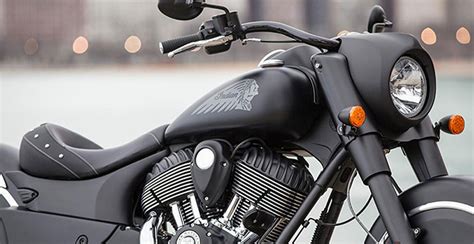 INDIAN Chief Dark Horse (2016-2017) Specs, Performance & Photos - autoevolution