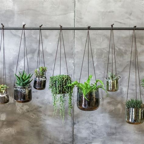 7 hanging plant pots to give your plants a stylish edge