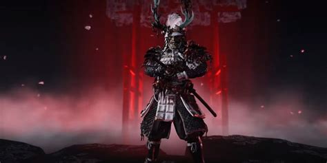 Best Samurai Build For Ghost Of Tsushima: Legends