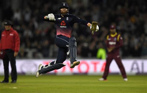 Jonny Bairstow century helps England win first ODI against West Indies by seven wickets | IBTimes UK