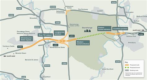 A303 Stonehenge Tunnel given planning approval | New Civil Engineer